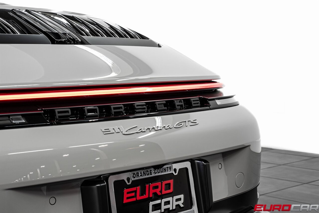 2026 Porsche 911 Carrera 4 GTS *SPORTDESIGN PACKAGE*   - Photo 24 - Costa Mesa, CA 92626