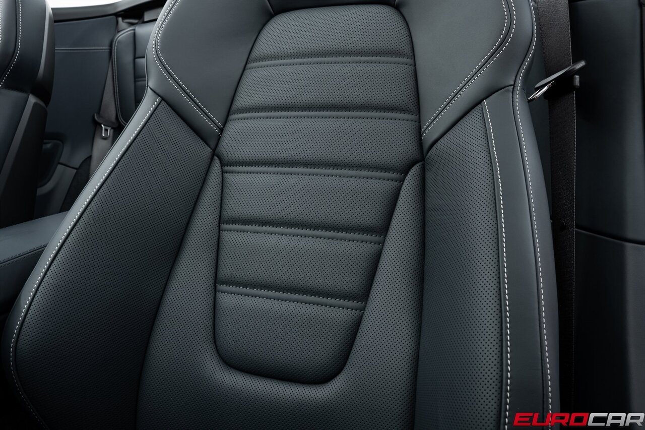 2026 Porsche 911 Carrera 4 GTS *SPORTDESIGN PACKAGE*   - Photo 49 - Costa Mesa, CA 92626