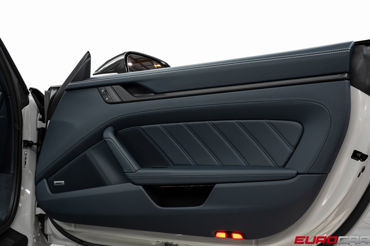 2026 Porsche 911 Carrera 4 GTS *SPORTDESIGN PACKAGE*   - Photo 29 - Costa Mesa, CA 92626