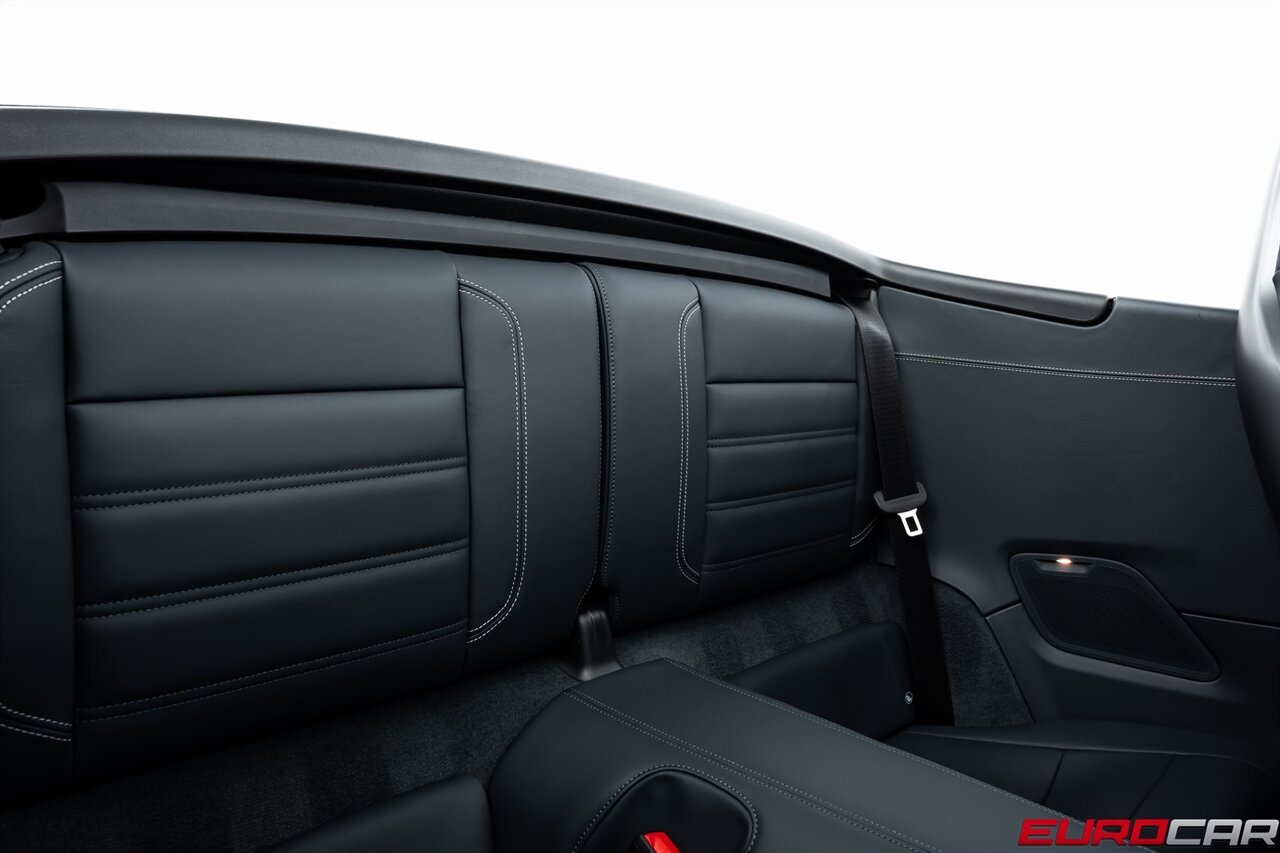 2026 Porsche 911 Carrera 4 GTS *SPORTDESIGN PACKAGE*   - Photo 46 - Costa Mesa, CA 92626