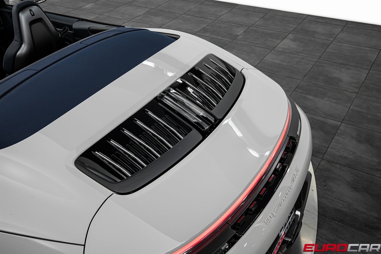2026 Porsche 911 Carrera 4 GTS *SPORTDESIGN PACKAGE*   - Photo 22 - Costa Mesa, CA 92626