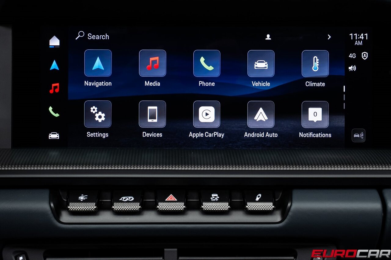 2026 Porsche 911 Carrera 4 GTS *SPORTDESIGN PACKAGE*   - Photo 37 - Costa Mesa, CA 92626