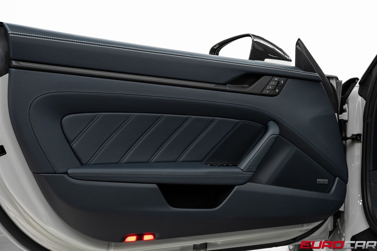 2026 Porsche 911 Carrera 4 GTS *SPORTDESIGN PACKAGE*   - Photo 28 - Costa Mesa, CA 92626