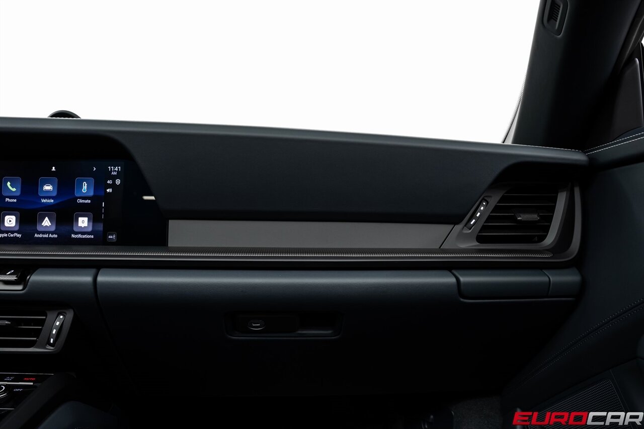 2026 Porsche 911 Carrera 4 GTS *SPORTDESIGN PACKAGE*   - Photo 41 - Costa Mesa, CA 92626