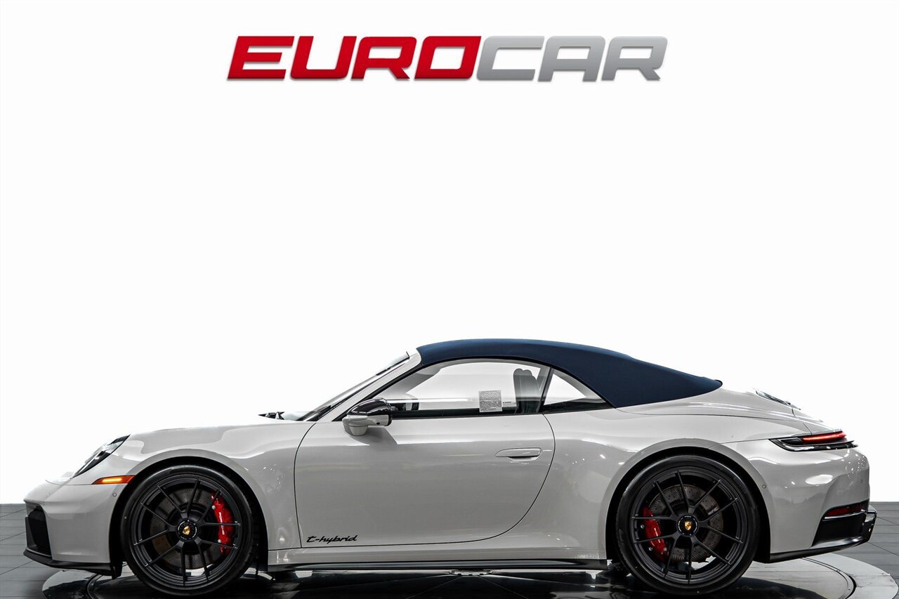 2026 Porsche 911 Carrera 4 GTS *SPORTDESIGN PACKAGE*   - Photo 3 - Costa Mesa, CA 92626