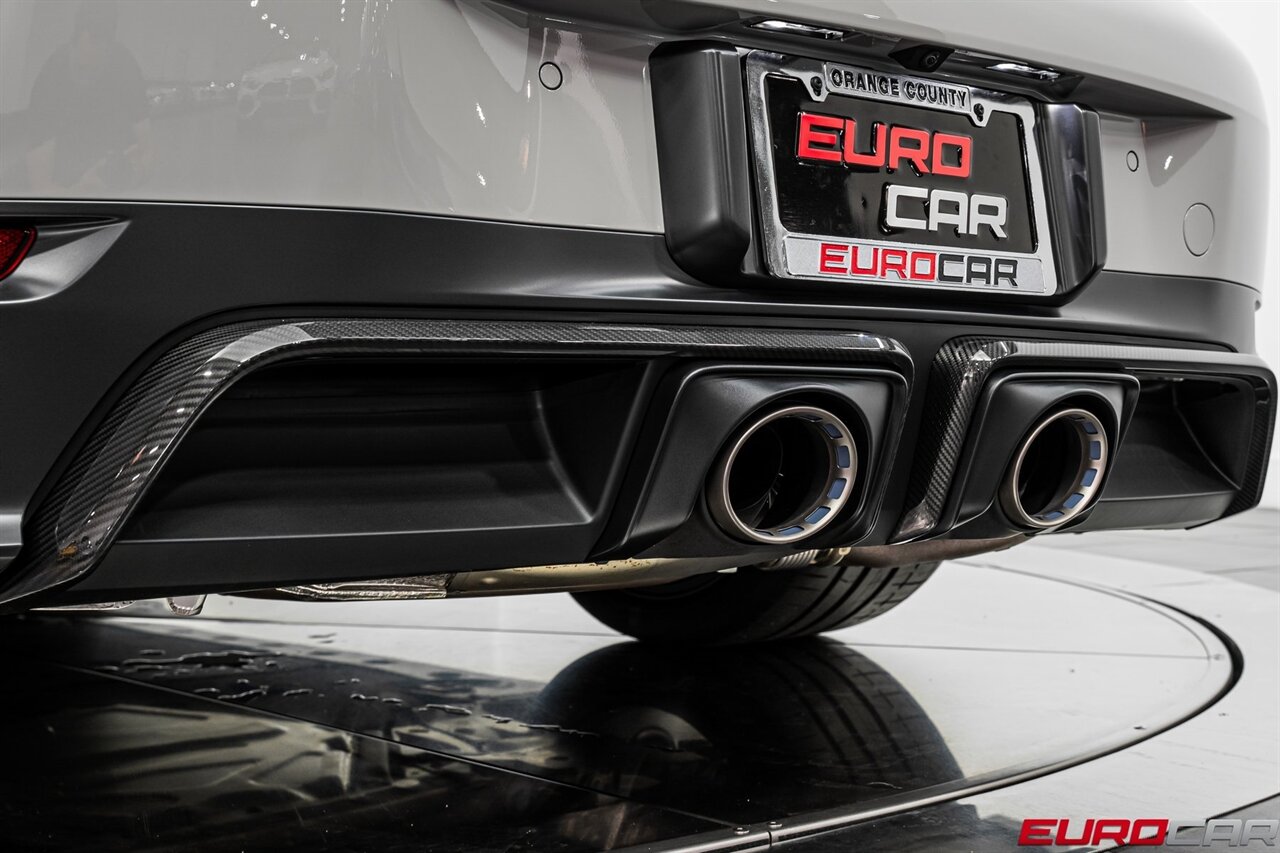 2026 Porsche 911 Carrera 4 GTS *SPORTDESIGN PACKAGE*   - Photo 25 - Costa Mesa, CA 92626