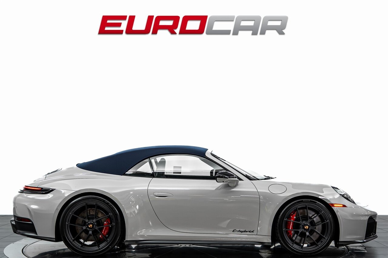 2026 Porsche 911 Carrera 4 GTS *SPORTDESIGN PACKAGE*   - Photo 8 - Costa Mesa, CA 92626