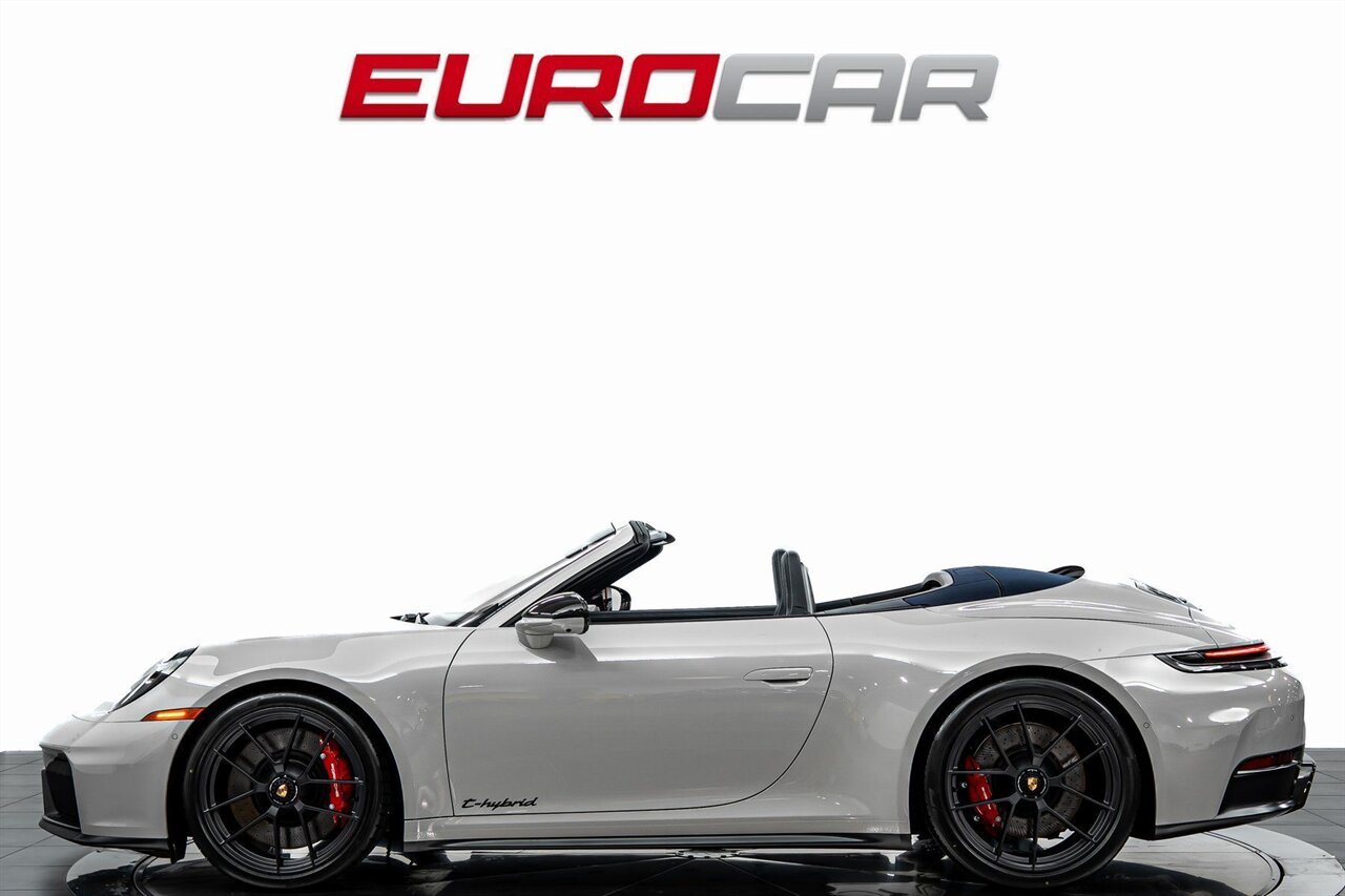2026 Porsche 911 Carrera 4 GTS *SPORTDESIGN PACKAGE*   - Photo 2 - Costa Mesa, CA 92626