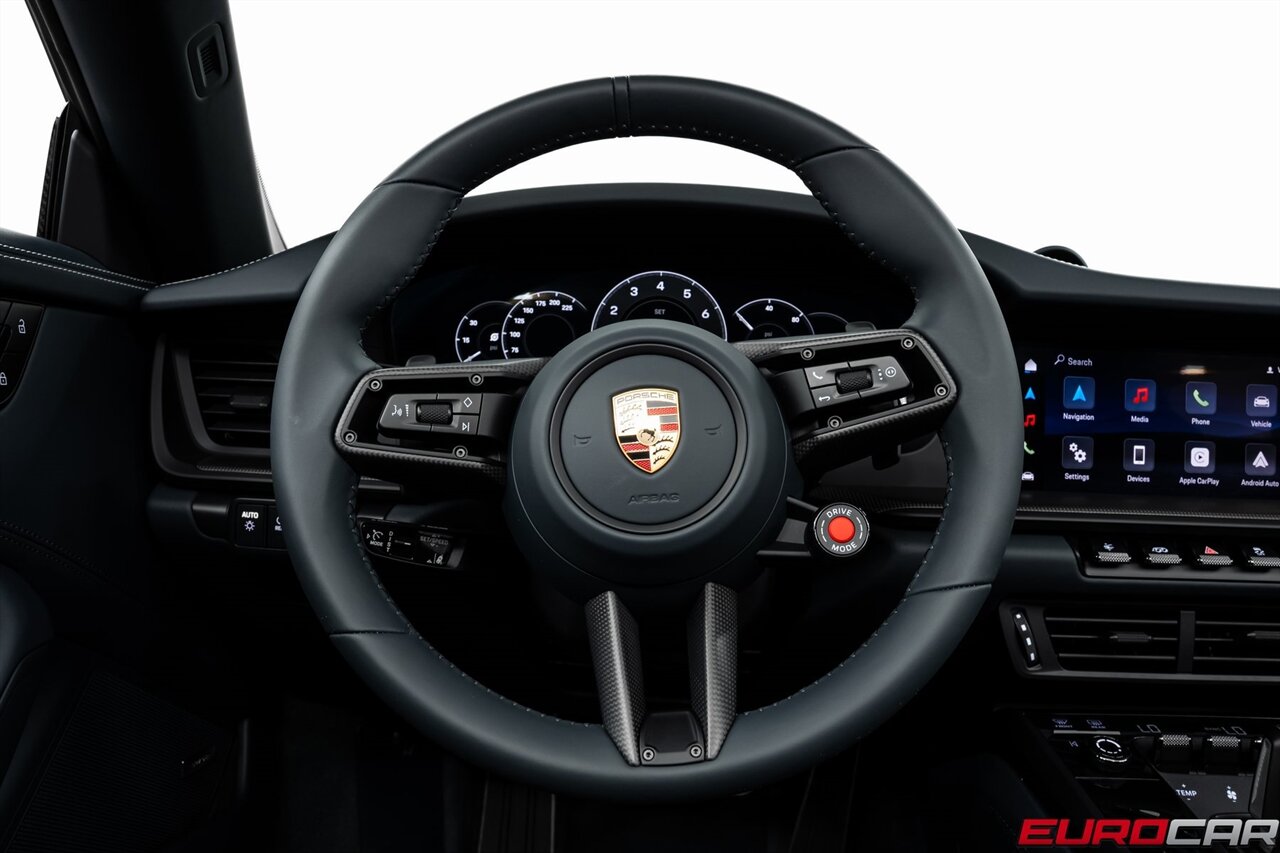 2026 Porsche 911 Carrera 4 GTS *SPORTDESIGN PACKAGE*   - Photo 33 - Costa Mesa, CA 92626