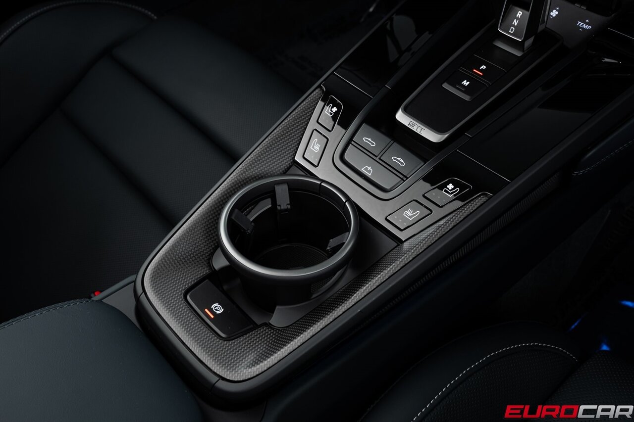 2026 Porsche 911 Carrera 4 GTS *SPORTDESIGN PACKAGE*   - Photo 40 - Costa Mesa, CA 92626
