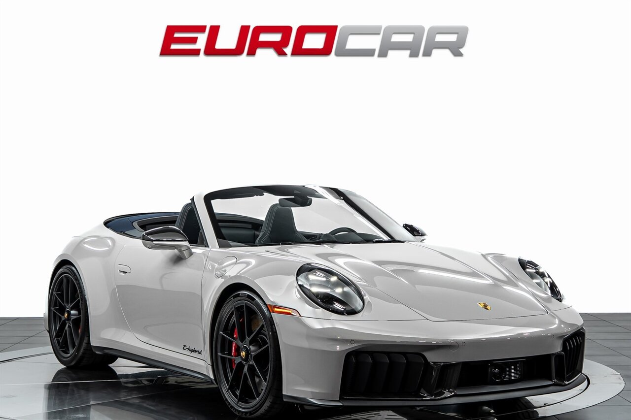 2026 Porsche 911 Carrera 4 GTS *SPORTDESIGN PACKAGE*   - Photo 9 - Costa Mesa, CA 92626