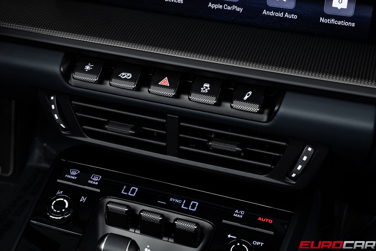 2026 Porsche 911 Carrera 4 GTS *SPORTDESIGN PACKAGE*   - Photo 38 - Costa Mesa, CA 92626