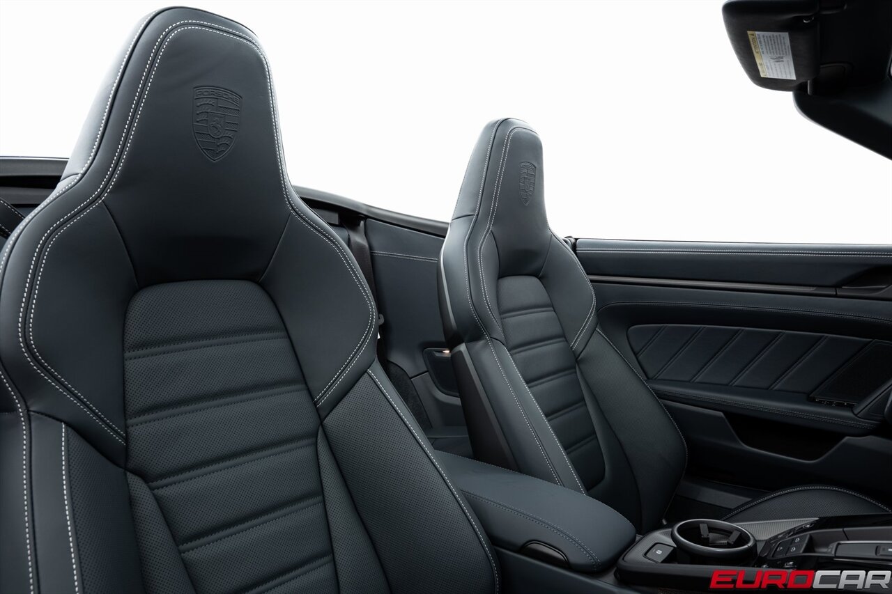 2026 Porsche 911 Carrera 4 GTS *SPORTDESIGN PACKAGE*   - Photo 45 - Costa Mesa, CA 92626
