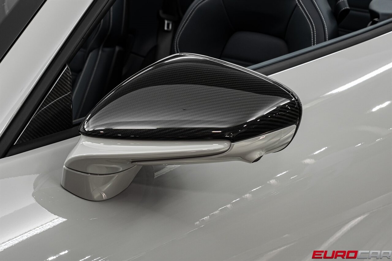 2026 Porsche 911 Carrera 4 GTS *SPORTDESIGN PACKAGE*   - Photo 18 - Costa Mesa, CA 92626
