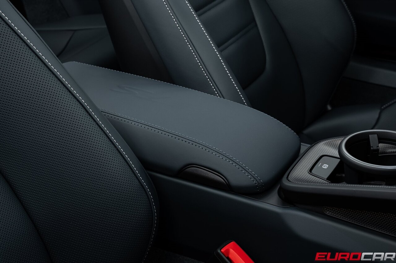 2026 Porsche 911 Carrera 4 GTS *SPORTDESIGN PACKAGE*   - Photo 42 - Costa Mesa, CA 92626