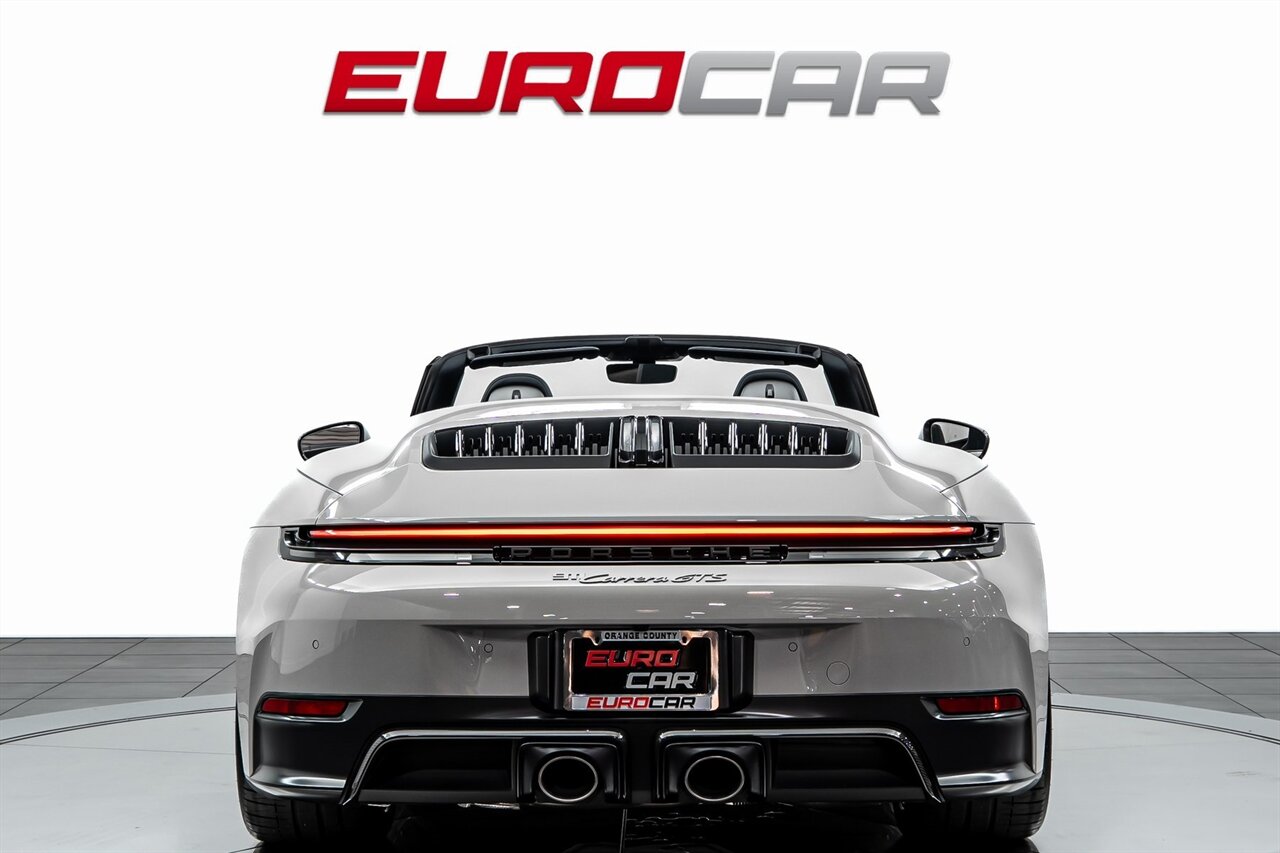 2026 Porsche 911 Carrera 4 GTS *SPORTDESIGN PACKAGE*   - Photo 5 - Costa Mesa, CA 92626
