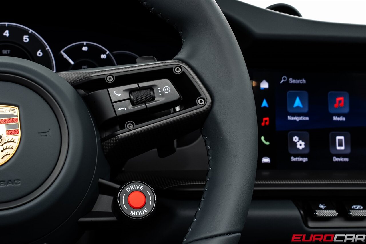 2026 Porsche 911 Carrera 4 GTS *SPORTDESIGN PACKAGE*   - Photo 35 - Costa Mesa, CA 92626