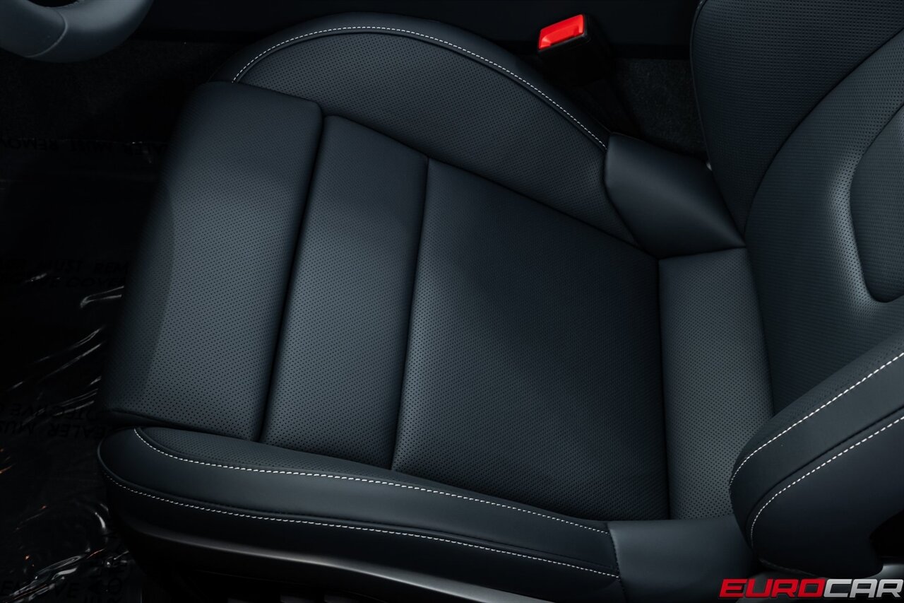 2026 Porsche 911 Carrera 4 GTS *SPORTDESIGN PACKAGE*   - Photo 50 - Costa Mesa, CA 92626