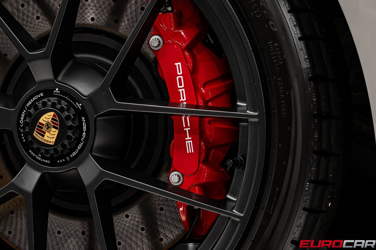 2026 Porsche 911 Carrera 4 GTS *SPORTDESIGN PACKAGE*   - Photo 27 - Costa Mesa, CA 92626