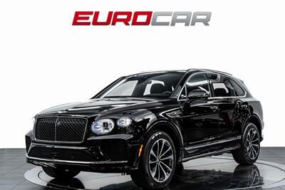 2024 Bentley Bentayga V8 *FRONT SEAT COMFORT SPEC * PANORAMIC SUNROOF* SUV