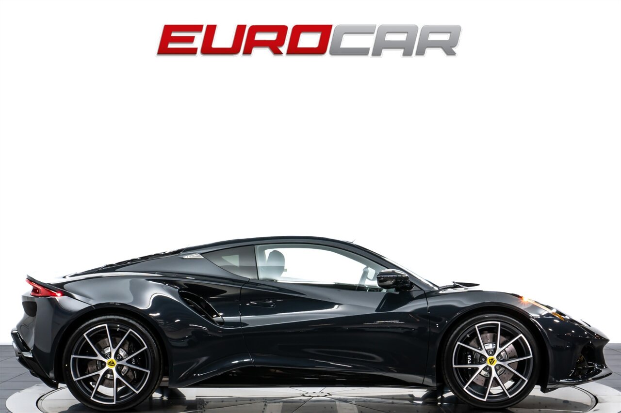 2024 Lotus Emira I4 Turbo First Edition *NEW CAR* - Photo 6 - Costa Mesa, CA 92626