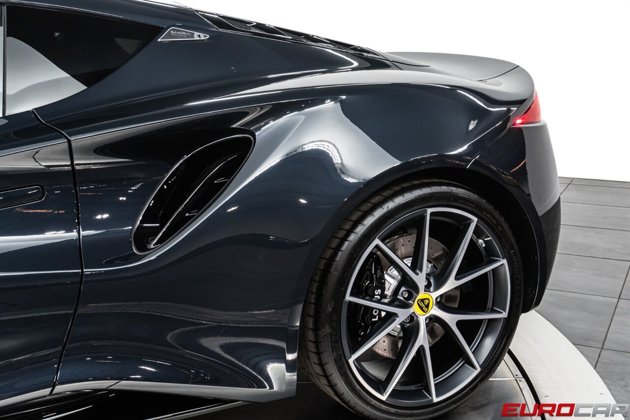 2024 Lotus Emira I4 Turbo First Edition *NEW CAR* - Photo 15 - Costa Mesa, CA 92626