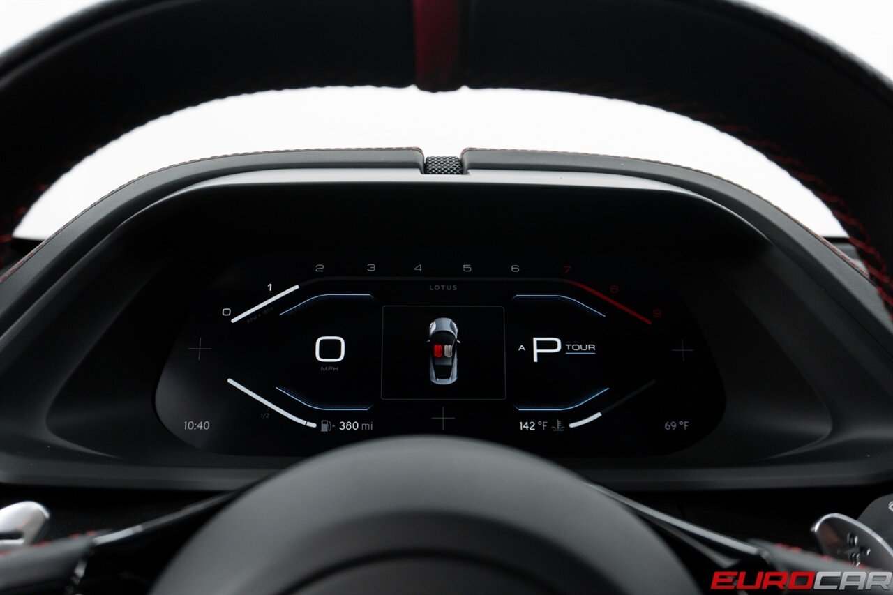 2024 Lotus Emira I4 Turbo First Edition *NEW CAR* - Photo 29 - Costa Mesa, CA 92626