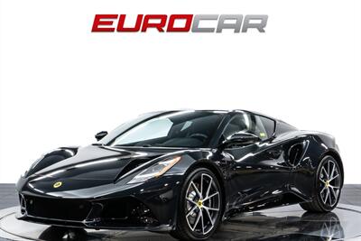 2024 Lotus Emira I4 Turbo First Edition  *NEW CAR*