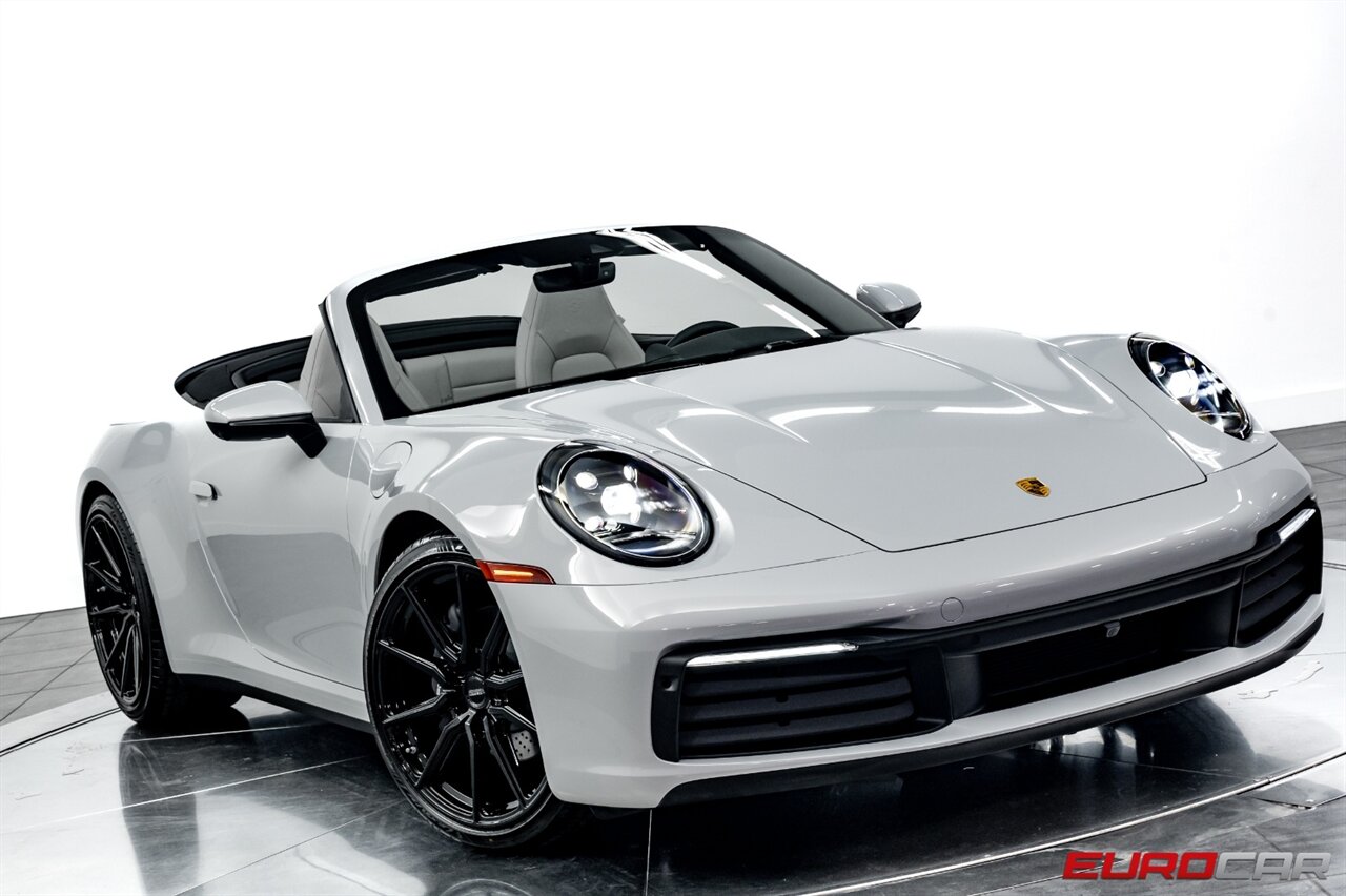 2024 Porsche 911 Carrera  *PREMIUM PACKAGE * VOSSEN WHEELS* - Photo 11 - Costa Mesa, CA 92626