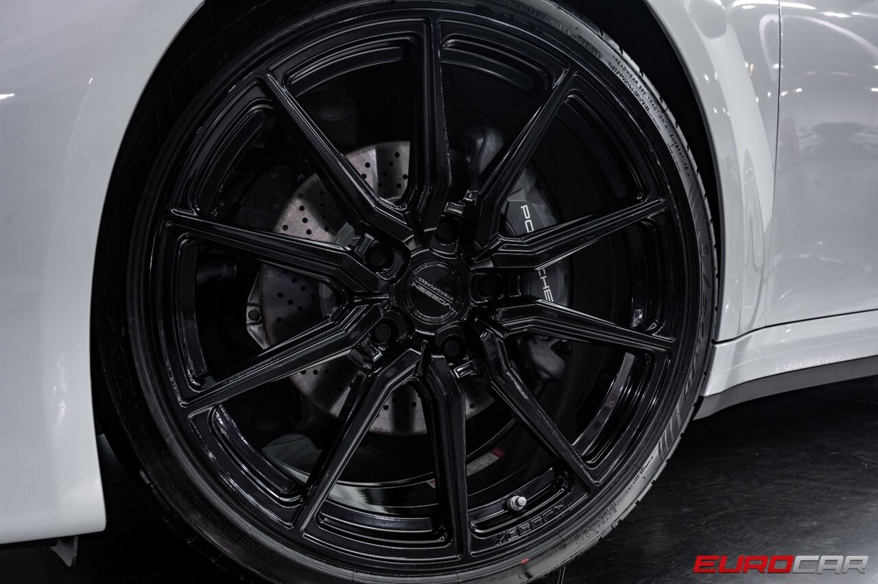 2024 Porsche 911 Carrera  *PREMIUM PACKAGE * VOSSEN WHEELS* - Photo 13 - Costa Mesa, CA 92626