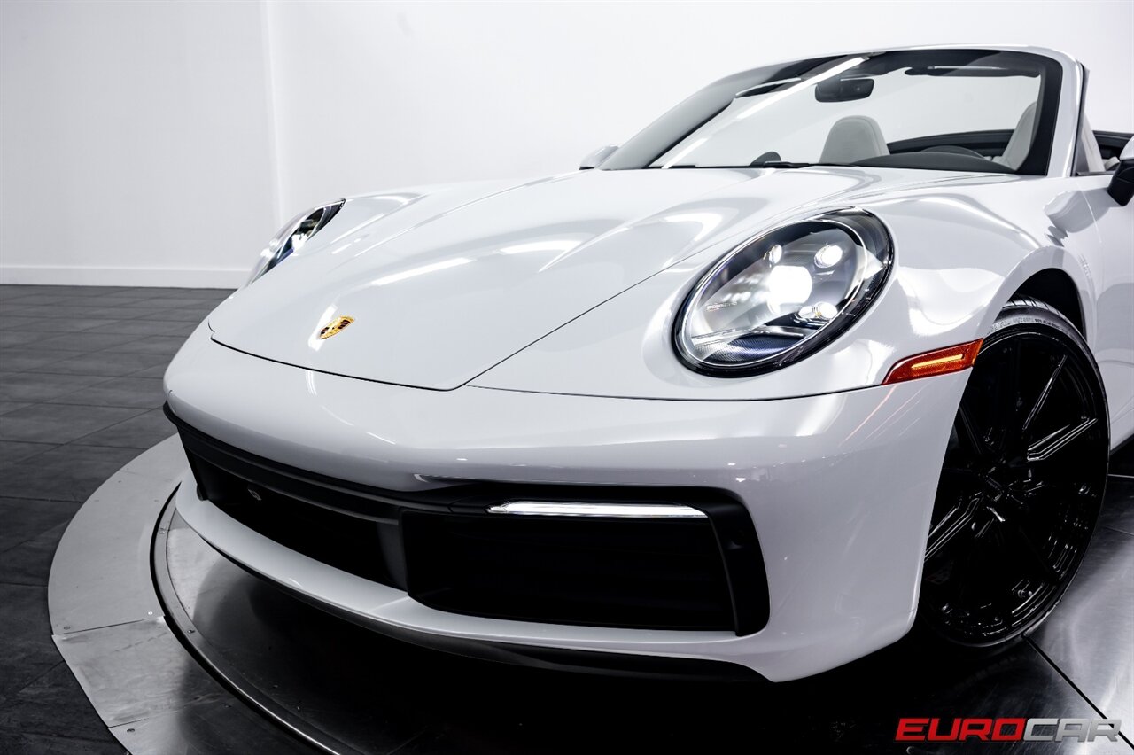 2024 Porsche 911 Carrera  *PREMIUM PACKAGE * VOSSEN WHEELS* - Photo 15 - Costa Mesa, CA 92626