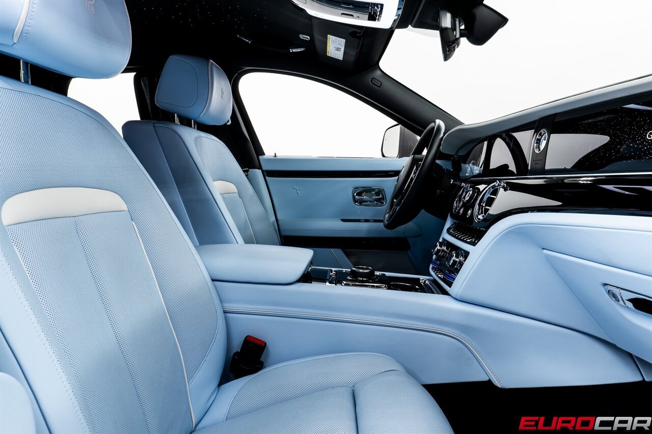 2022 Rolls-Royce Ghost *RARE COLOR COMBO * IMMERSIVE REAR SEATING* - Photo 34 - Costa Mesa, CA 92626