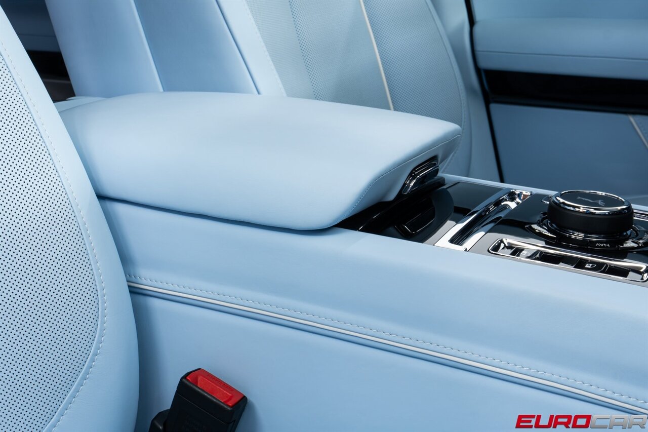 2022 Rolls-Royce Ghost *RARE COLOR COMBO * IMMERSIVE REAR SEATING* - Photo 32 - Costa Mesa, CA 92626