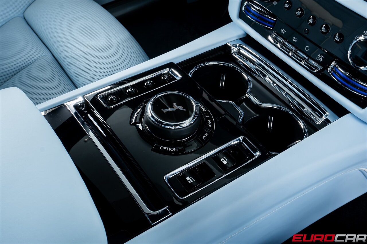 2022 Rolls-Royce Ghost *RARE COLOR COMBO * IMMERSIVE REAR SEATING* - Photo 30 - Costa Mesa, CA 92626
