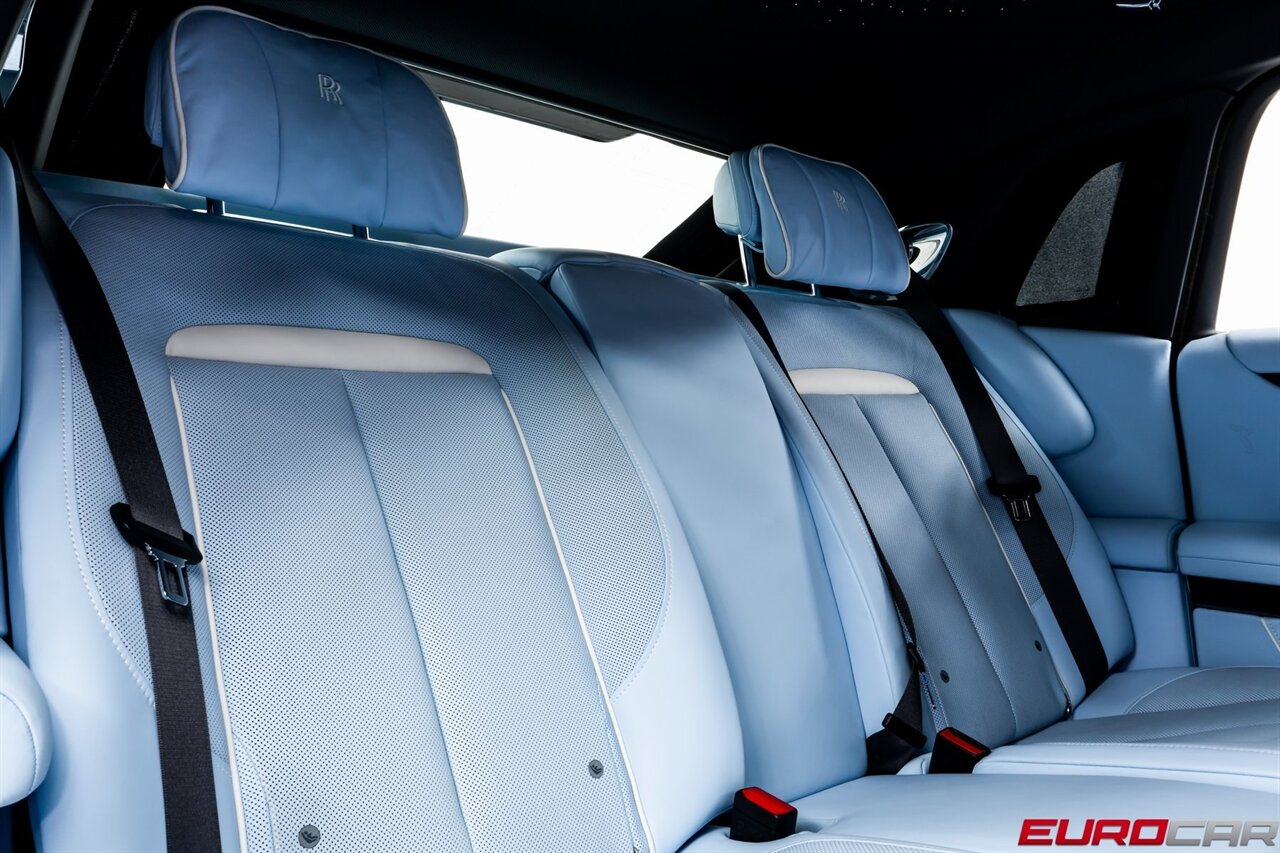 2022 Rolls-Royce Ghost *RARE COLOR COMBO * IMMERSIVE REAR SEATING* - Photo 37 - Costa Mesa, CA 92626