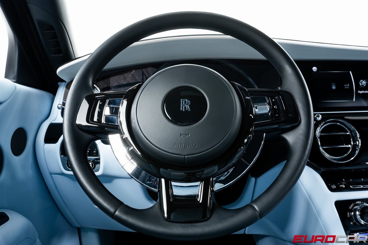 2022 Rolls-Royce Ghost *RARE COLOR COMBO * IMMERSIVE REAR SEATING* - Photo 27 - Costa Mesa, CA 92626