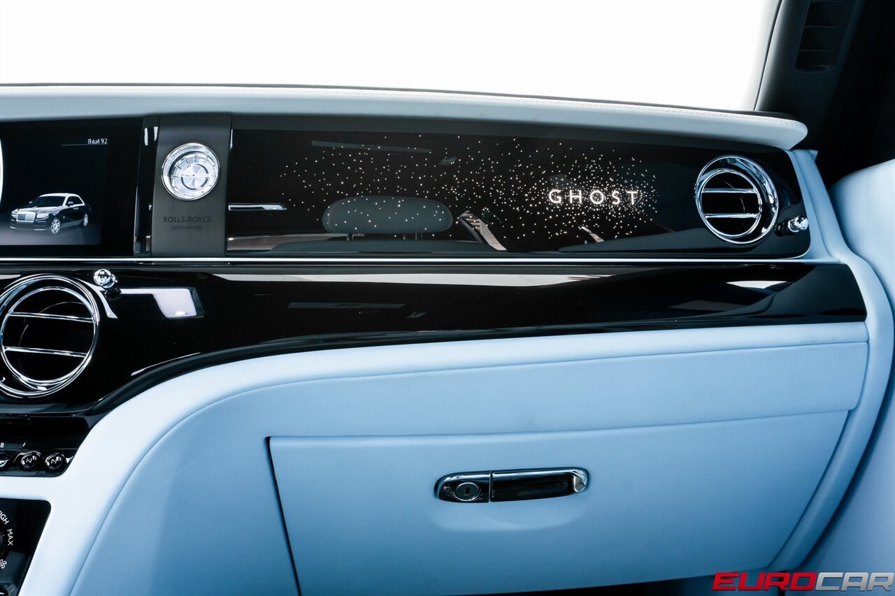 2022 Rolls-Royce Ghost *RARE COLOR COMBO * IMMERSIVE REAR SEATING* - Photo 31 - Costa Mesa, CA 92626