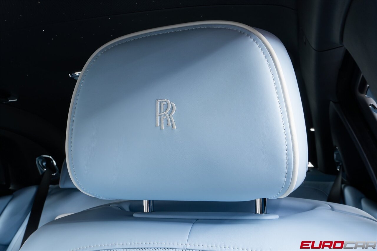 2022 Rolls-Royce Ghost *RARE COLOR COMBO * IMMERSIVE REAR SEATING* - Photo 40 - Costa Mesa, CA 92626