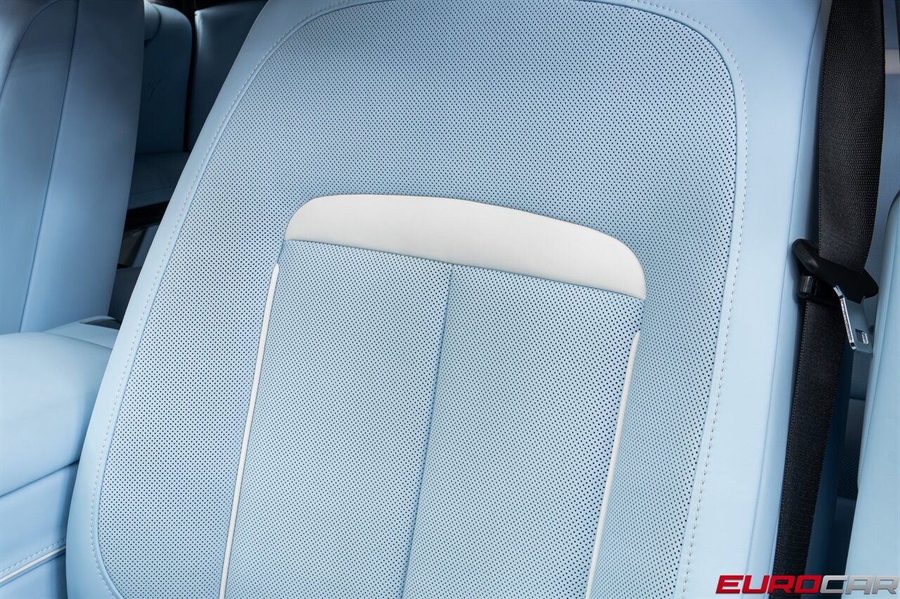 2022 Rolls-Royce Ghost *RARE COLOR COMBO * IMMERSIVE REAR SEATING* - Photo 41 - Costa Mesa, CA 92626