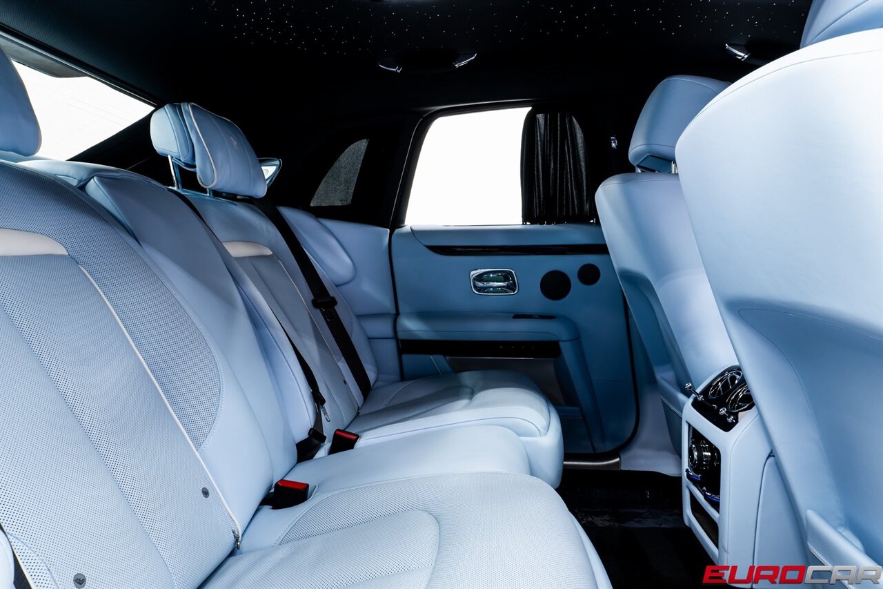 2022 Rolls-Royce Ghost *RARE COLOR COMBO * IMMERSIVE REAR SEATING* - Photo 36 - Costa Mesa, CA 92626
