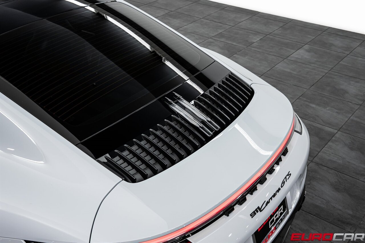 2024 Porsche 911 Carrera GTS *PREMIUM PACKAGE * FRONT AXLE LIFT*   - Photo 18 - Costa Mesa, CA 92626