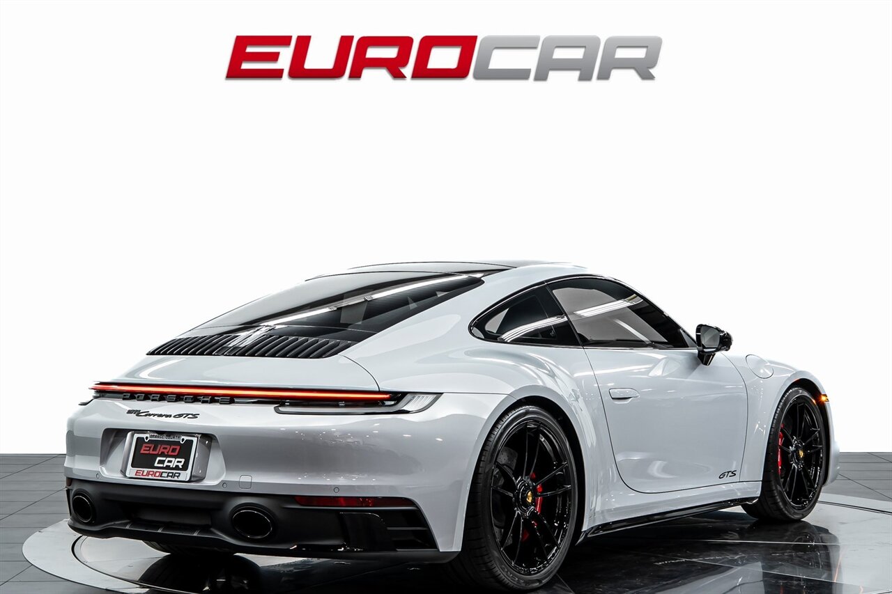 2024 Porsche 911 Carrera GTS *PREMIUM PACKAGE * FRONT AXLE LIFT*   - Photo 5 - Costa Mesa, CA 92626
