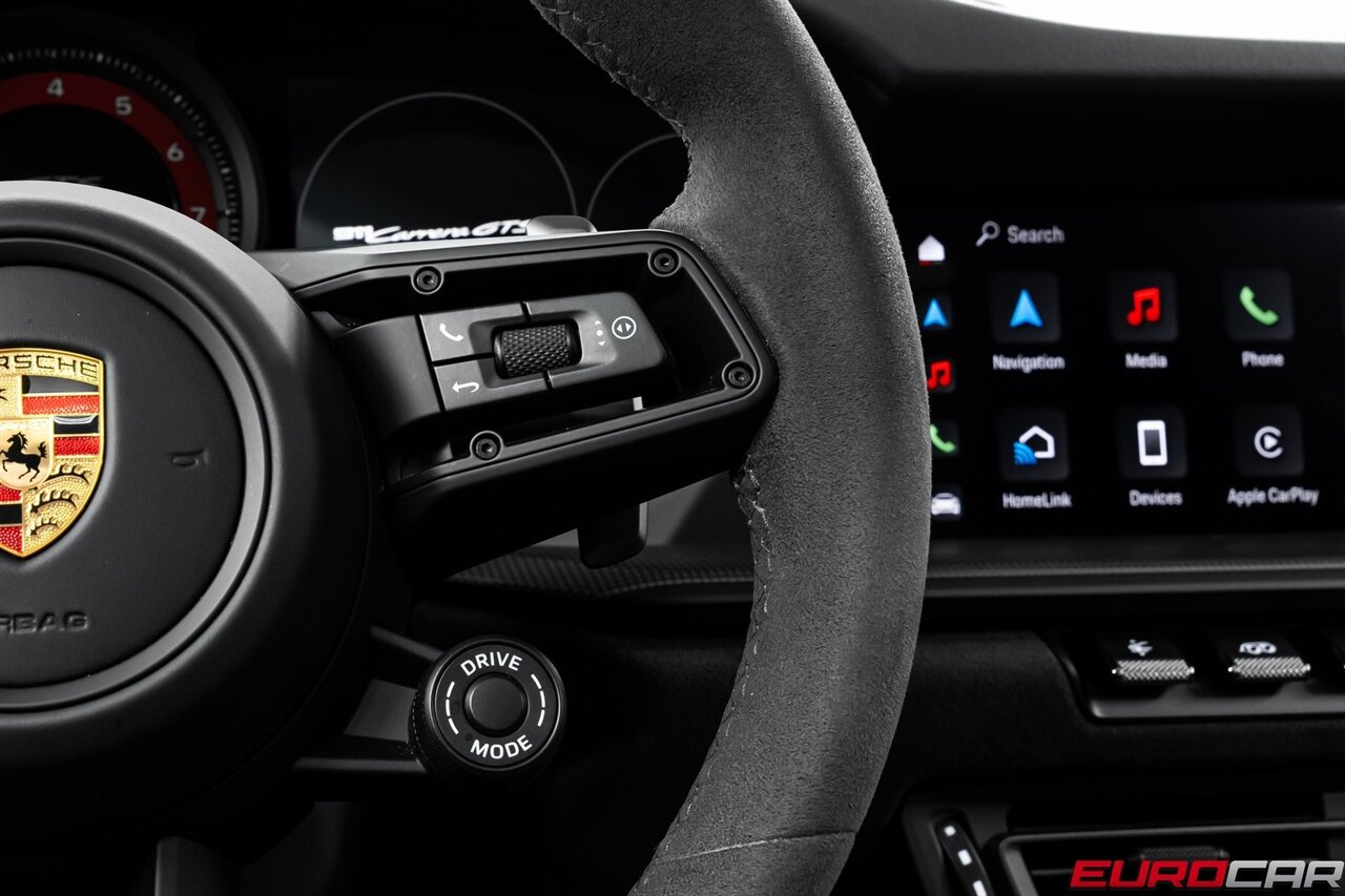 2024 Porsche 911 Carrera GTS *PREMIUM PACKAGE * FRONT AXLE LIFT*   - Photo 28 - Costa Mesa, CA 92626