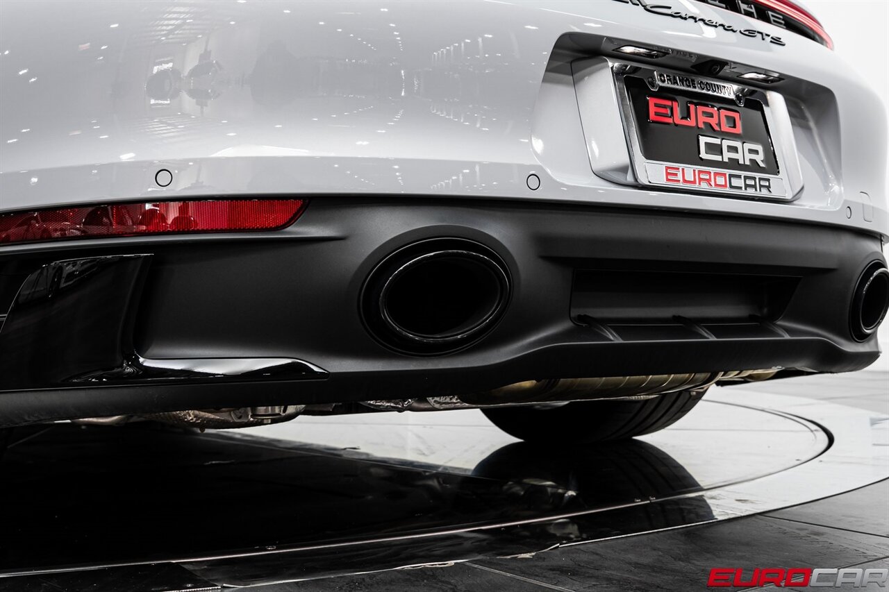 2024 Porsche 911 Carrera GTS *PREMIUM PACKAGE * FRONT AXLE LIFT*   - Photo 19 - Costa Mesa, CA 92626