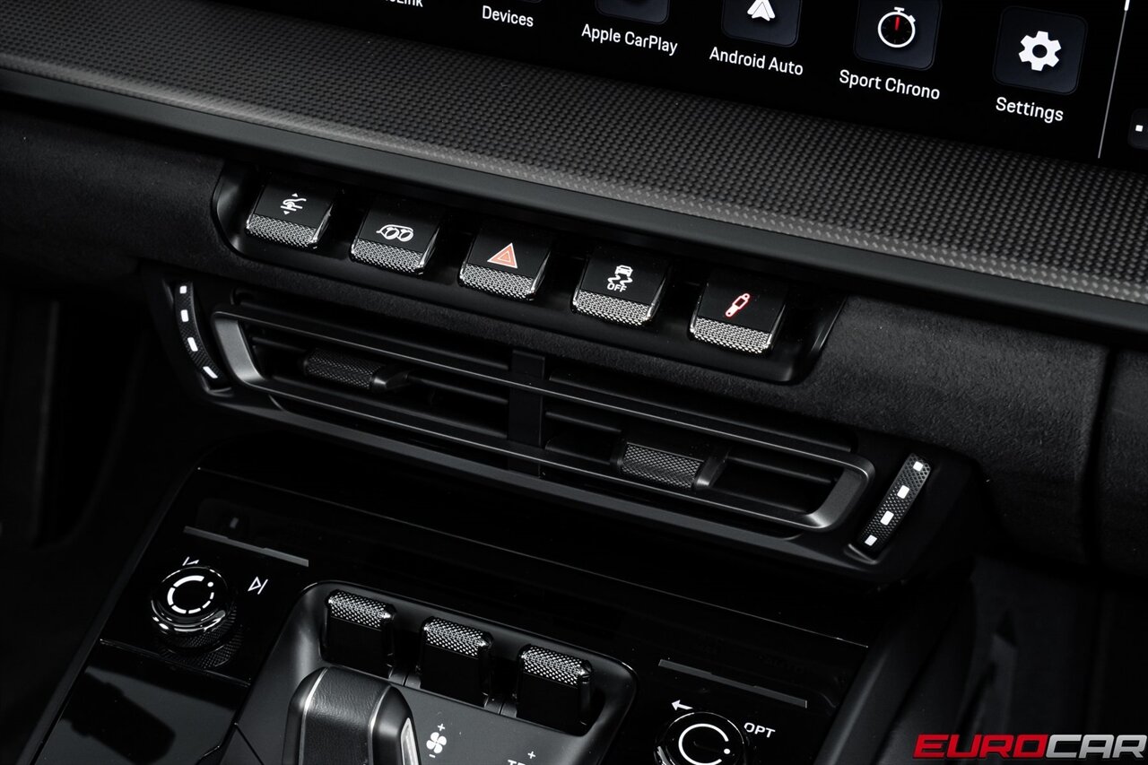 2024 Porsche 911 Carrera GTS *PREMIUM PACKAGE * FRONT AXLE LIFT*   - Photo 31 - Costa Mesa, CA 92626