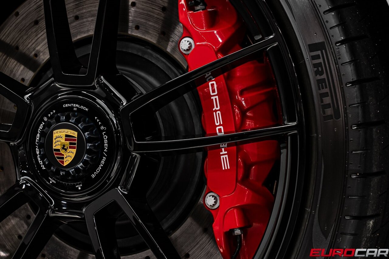 2024 Porsche 911 Carrera GTS *PREMIUM PACKAGE * FRONT AXLE LIFT*   - Photo 21 - Costa Mesa, CA 92626