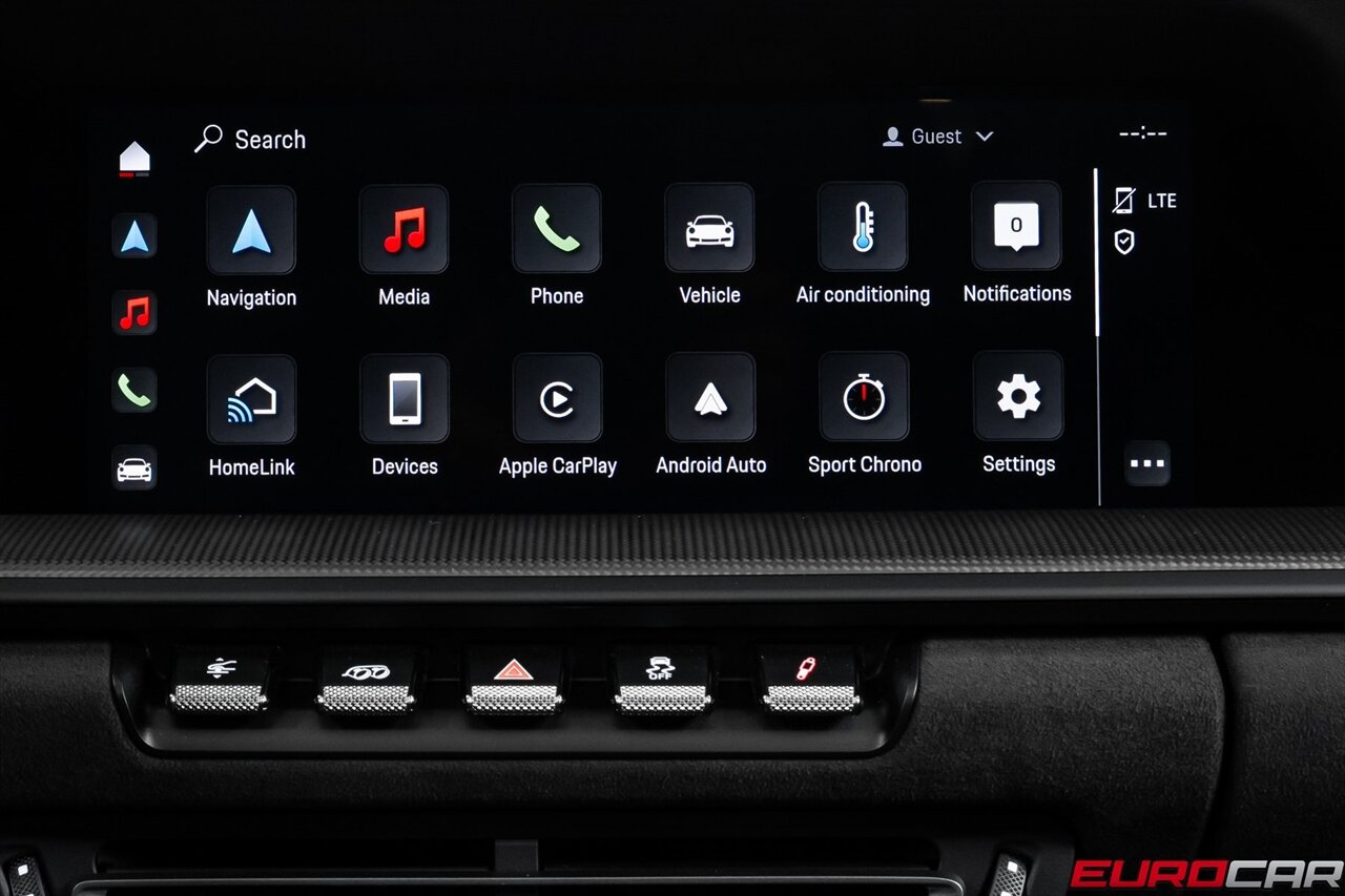 2024 Porsche 911 Carrera GTS *PREMIUM PACKAGE * FRONT AXLE LIFT*   - Photo 30 - Costa Mesa, CA 92626