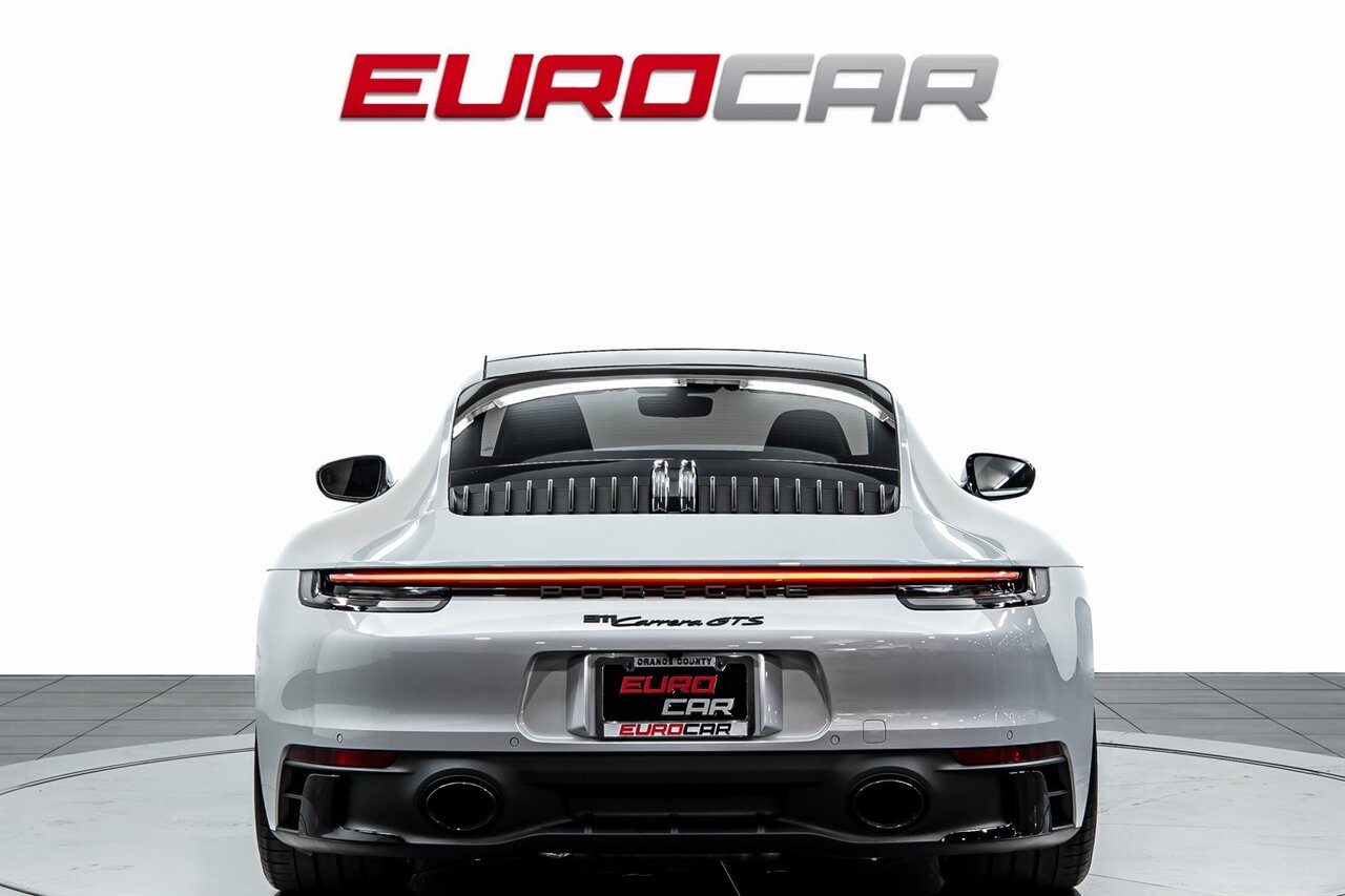 2024 Porsche 911 Carrera GTS *PREMIUM PACKAGE * FRONT AXLE LIFT*   - Photo 4 - Costa Mesa, CA 92626