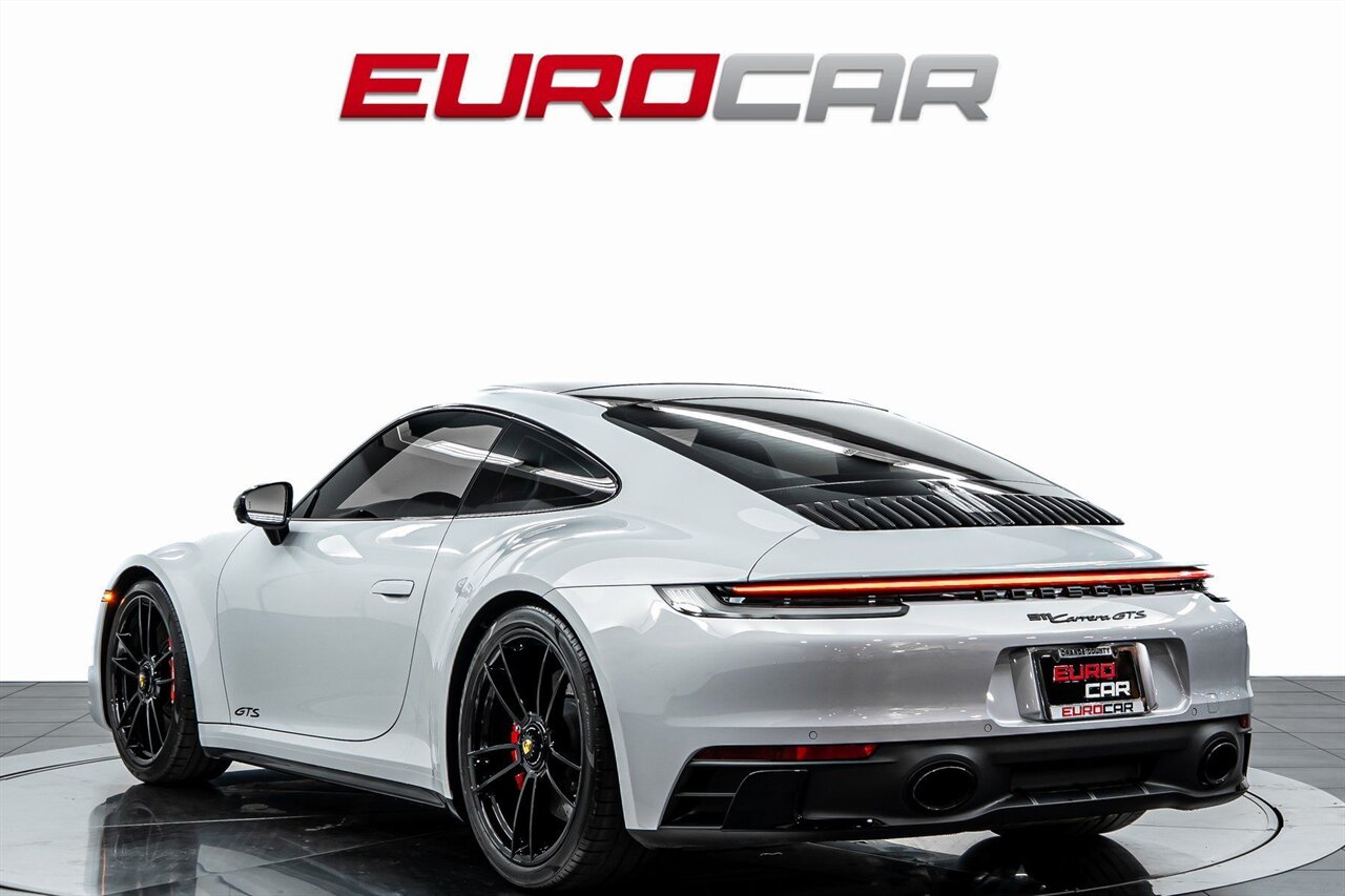 2024 Porsche 911 Carrera GTS *PREMIUM PACKAGE * FRONT AXLE LIFT*   - Photo 3 - Costa Mesa, CA 92626