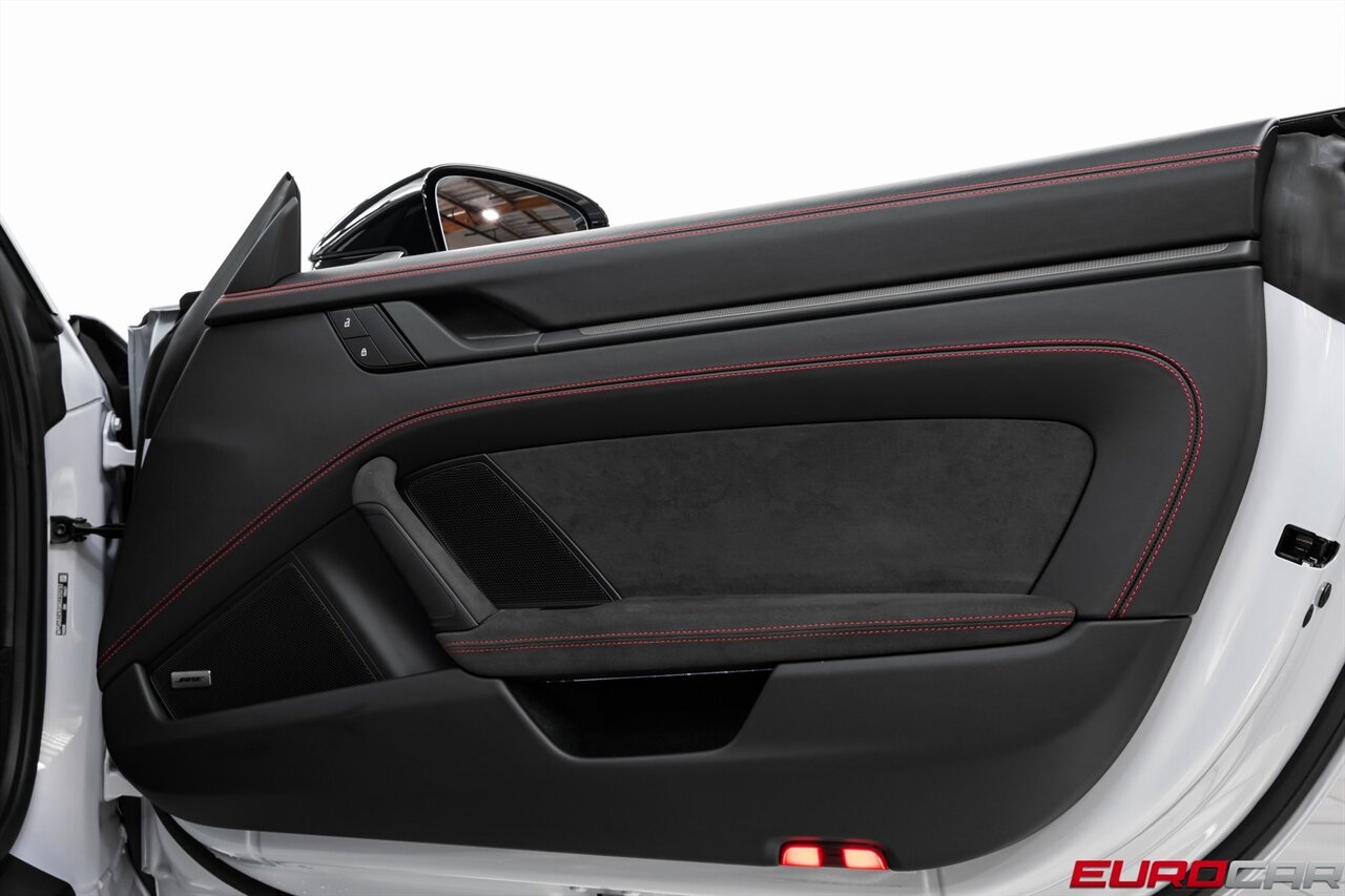 2024 Porsche 911 Carrera GTS *PREMIUM PACKAGE * FRONT AXLE LIFT*   - Photo 23 - Costa Mesa, CA 92626